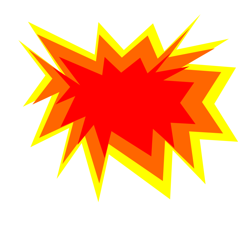clipart explosion download - photo #15