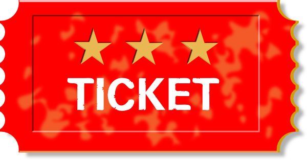 Free Ticket Cliparts, Download Free Ticket Cliparts png images, Free
