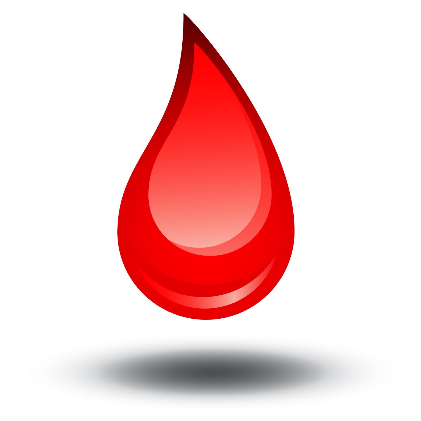 free clipart blood drop - photo #11
