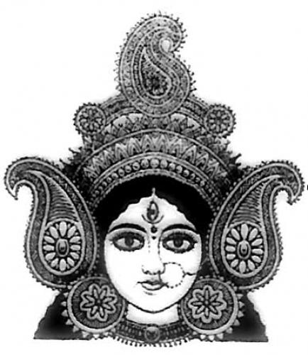 Free Durga Cliparts, Download Free Durga Cliparts png images, Free