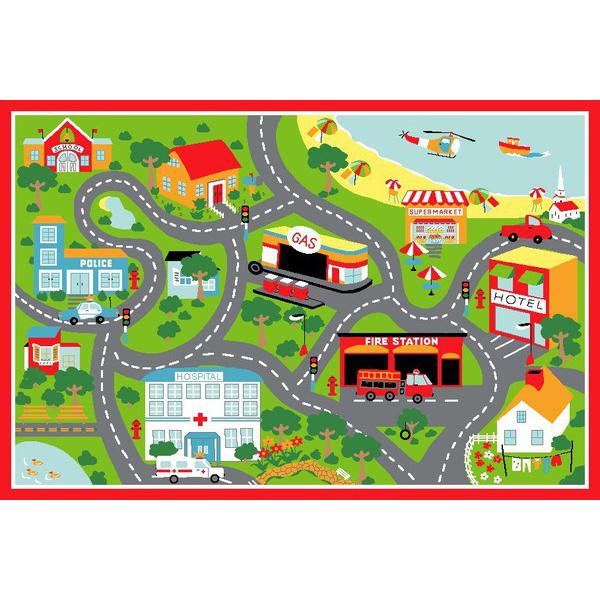 kids road map clipart