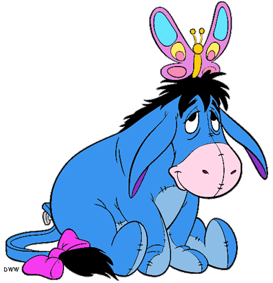Free Eeyore Cliparts, Download Free Clip Art, Free Clip ...