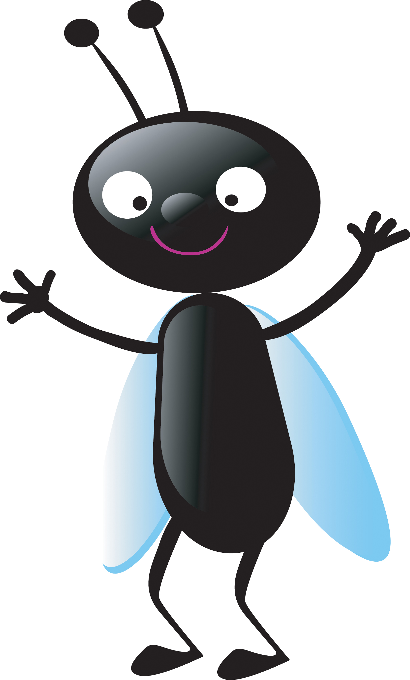 fly clipart free - photo #16