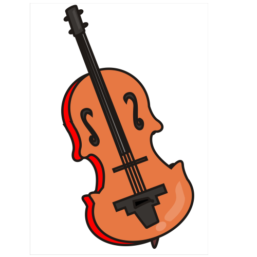 clipart of musical instruments - photo #42