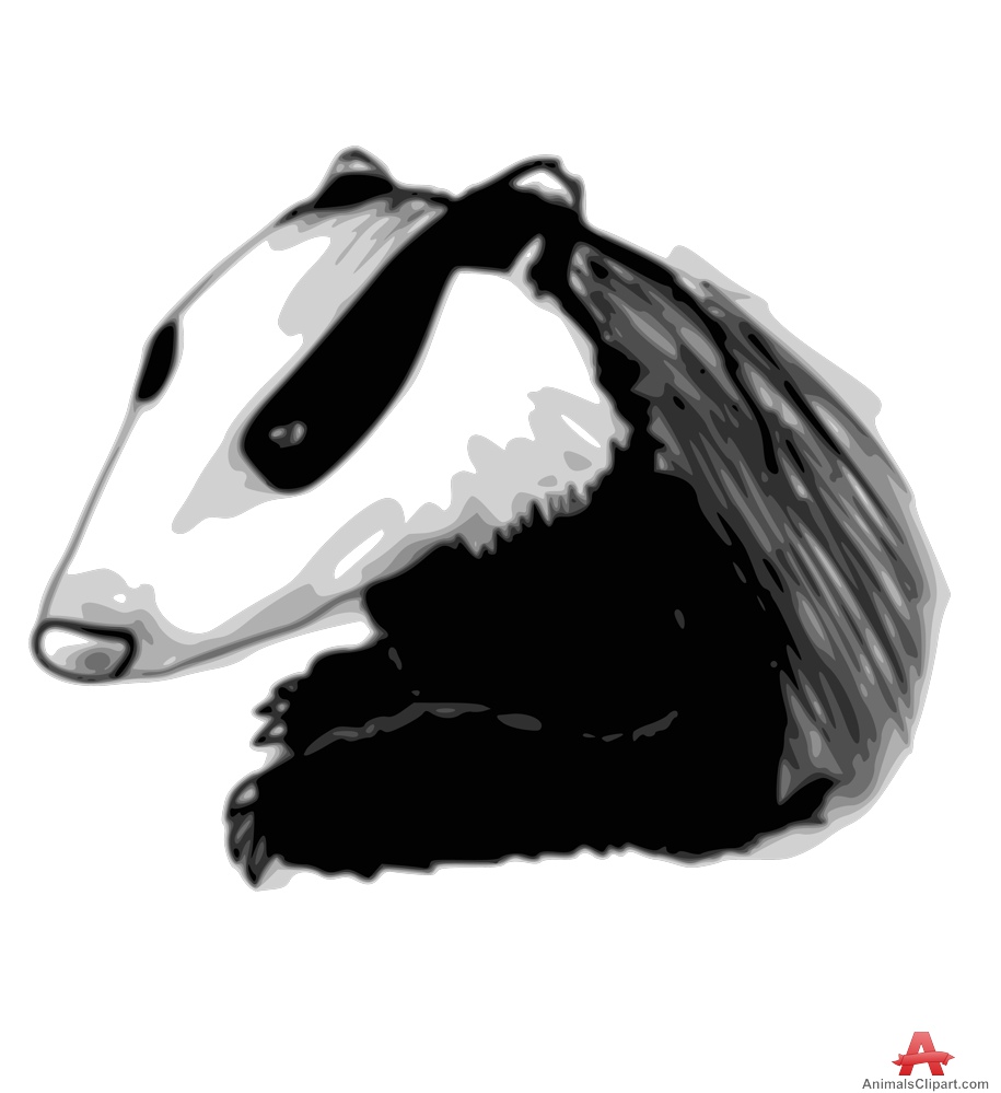 Clip Arts Related To : badger clipart. view all badger-cliparts). 