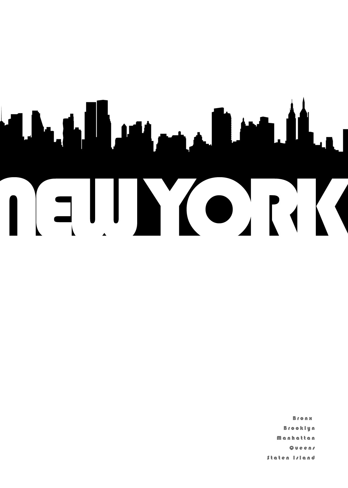new york city clip art free - photo #32