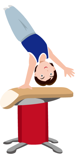 clip art free gymnastics - photo #31