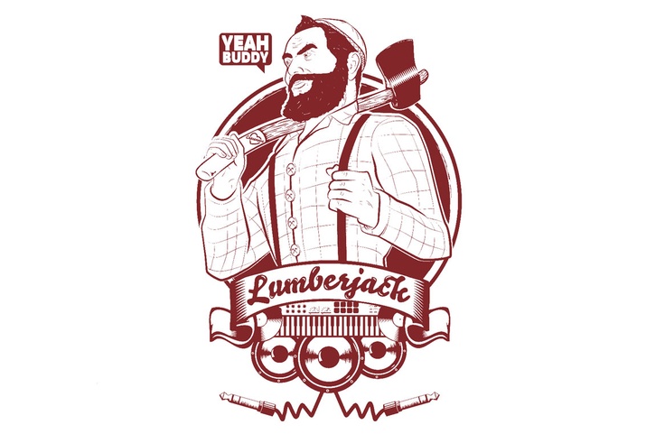 Lumberjack Picture