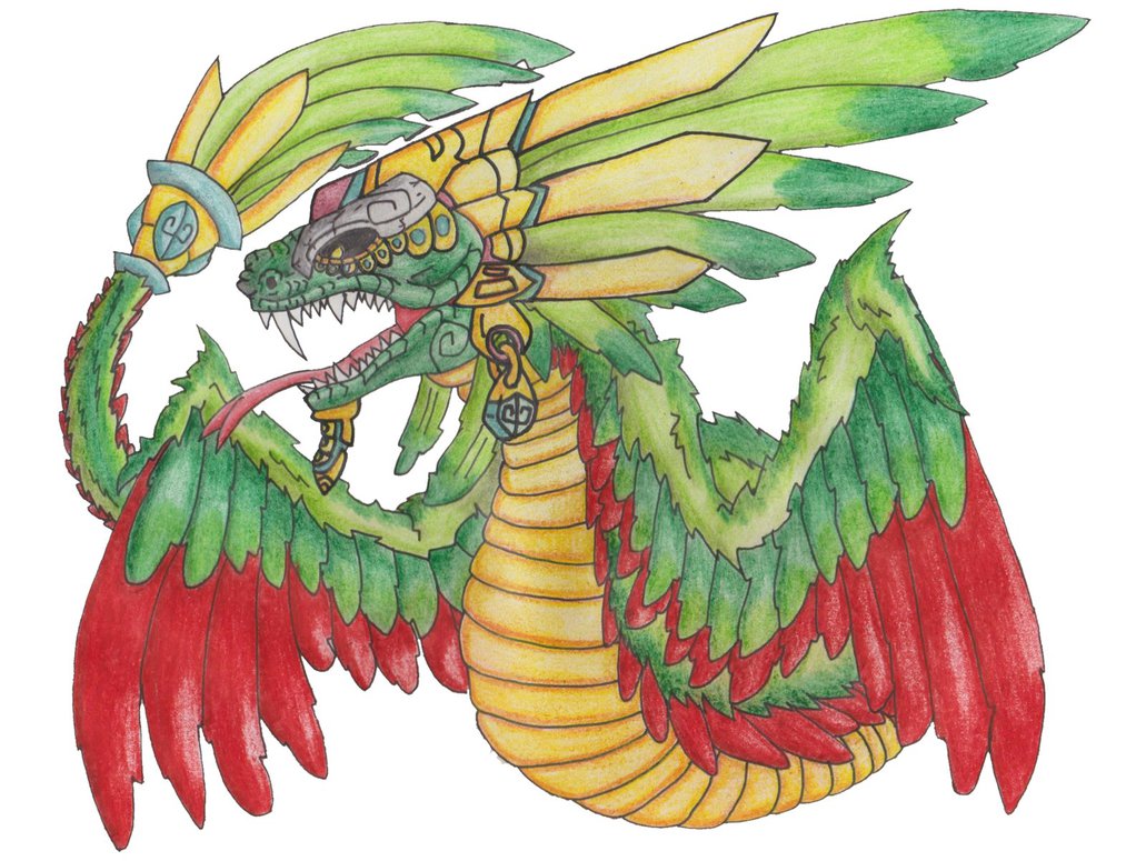 view all Quetzalcoatl Cliparts). 