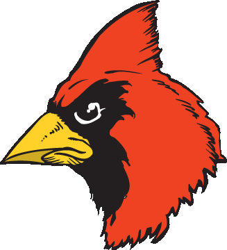 Cardinal Logo Clip Art 