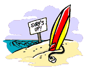 Surfing Clipart Free