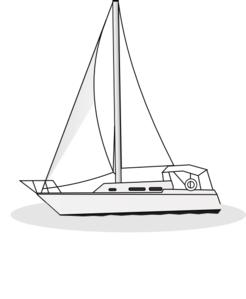 Free Yacht Cliparts, Download Free Yacht Cliparts png images, Free