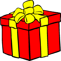 Gift Clipart
