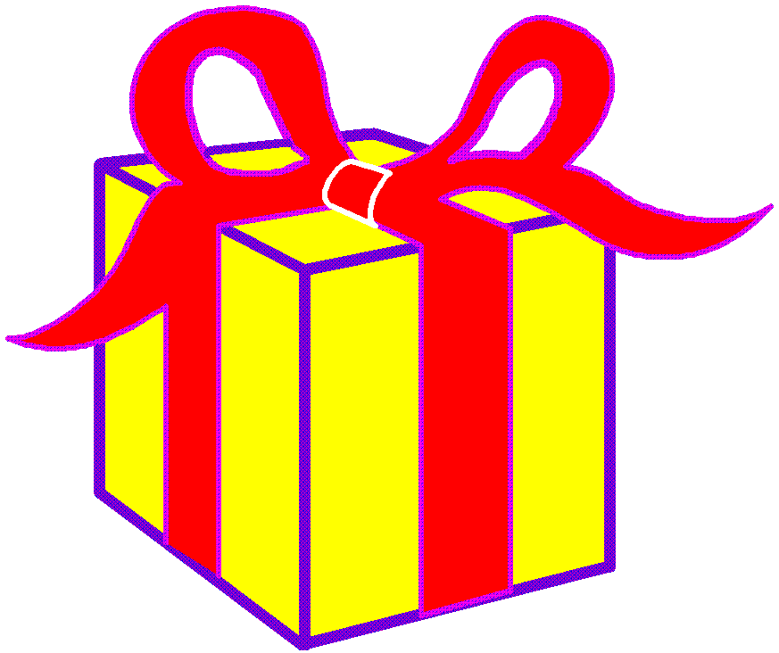 free gift clipart - photo #14