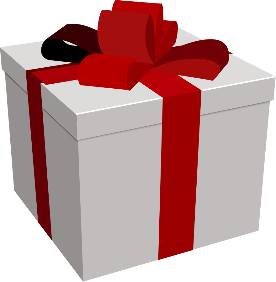 Gift Free Clipart