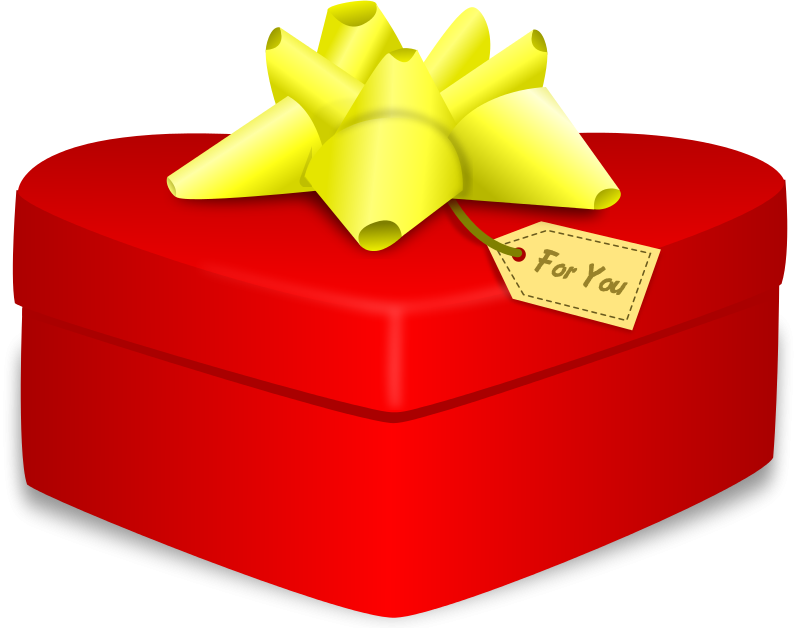 Free Gift Clipart