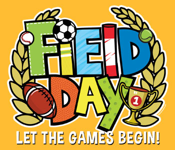 Field Day 2015 Clipart