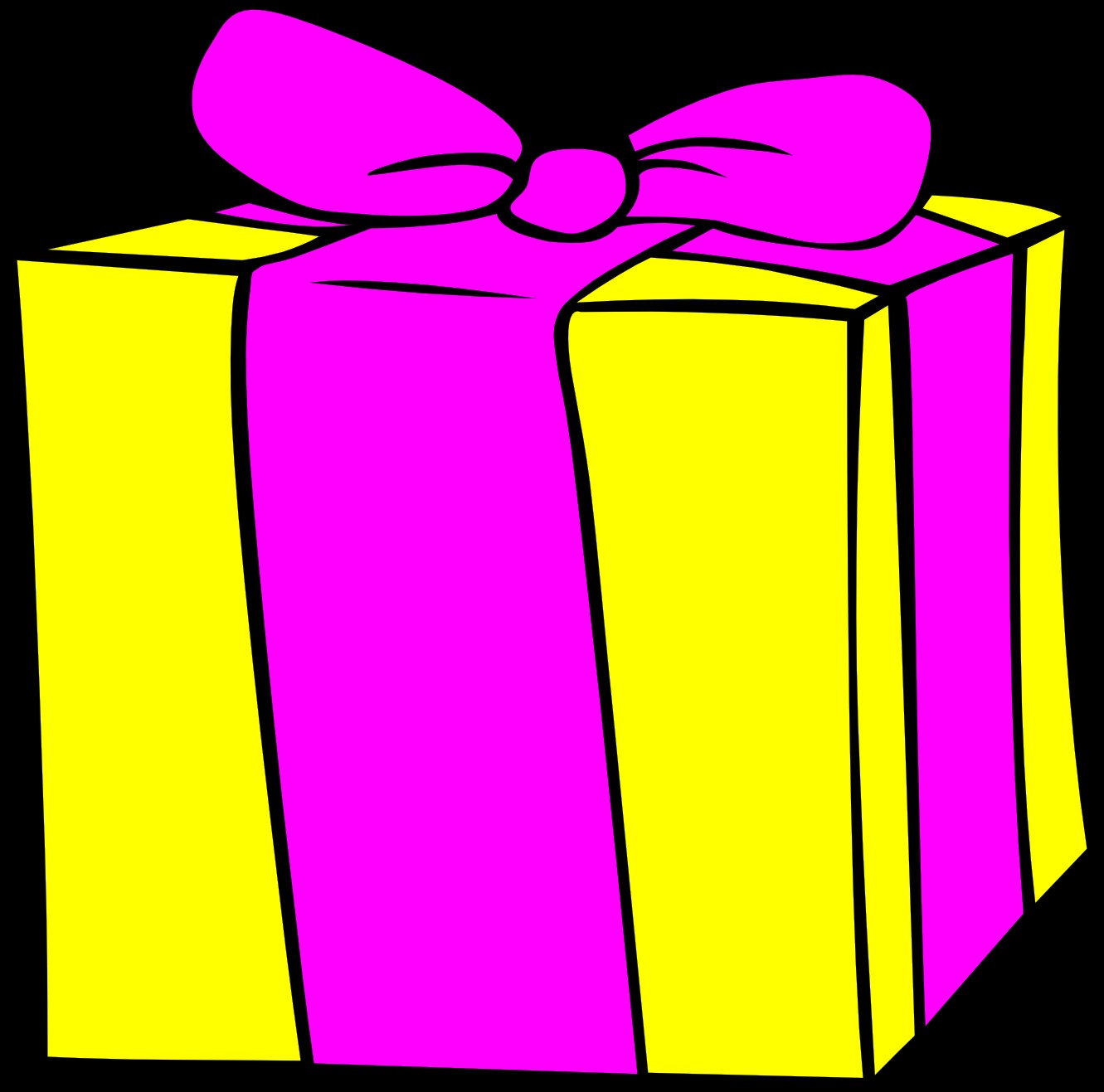 gift box clipart free download - photo #28