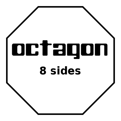 Octagon Clip Art Download