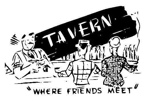 Bars, Taverns , Beverage
