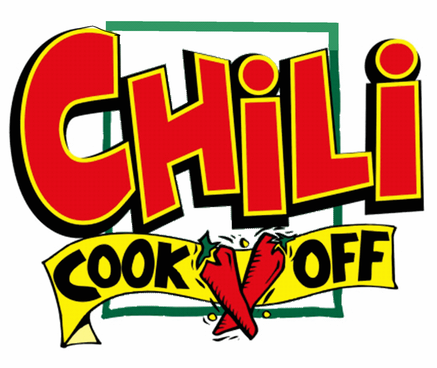 Chili Cook Off Clip Art Free
