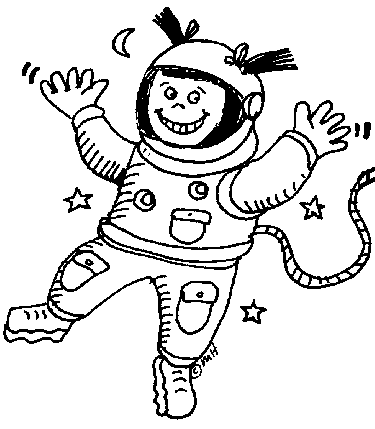 Space Clipart 
