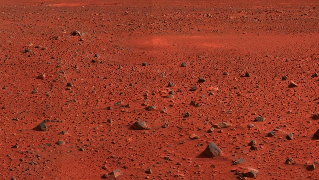 Mars Rover Clipart