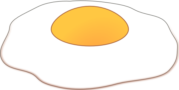 clipart of yolk - photo #17