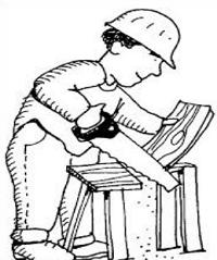 Free Carpenter Clipart 