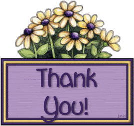 Thanks Clipart Free Clip Art Image