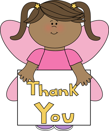 17 Best Free Thank you Clipart