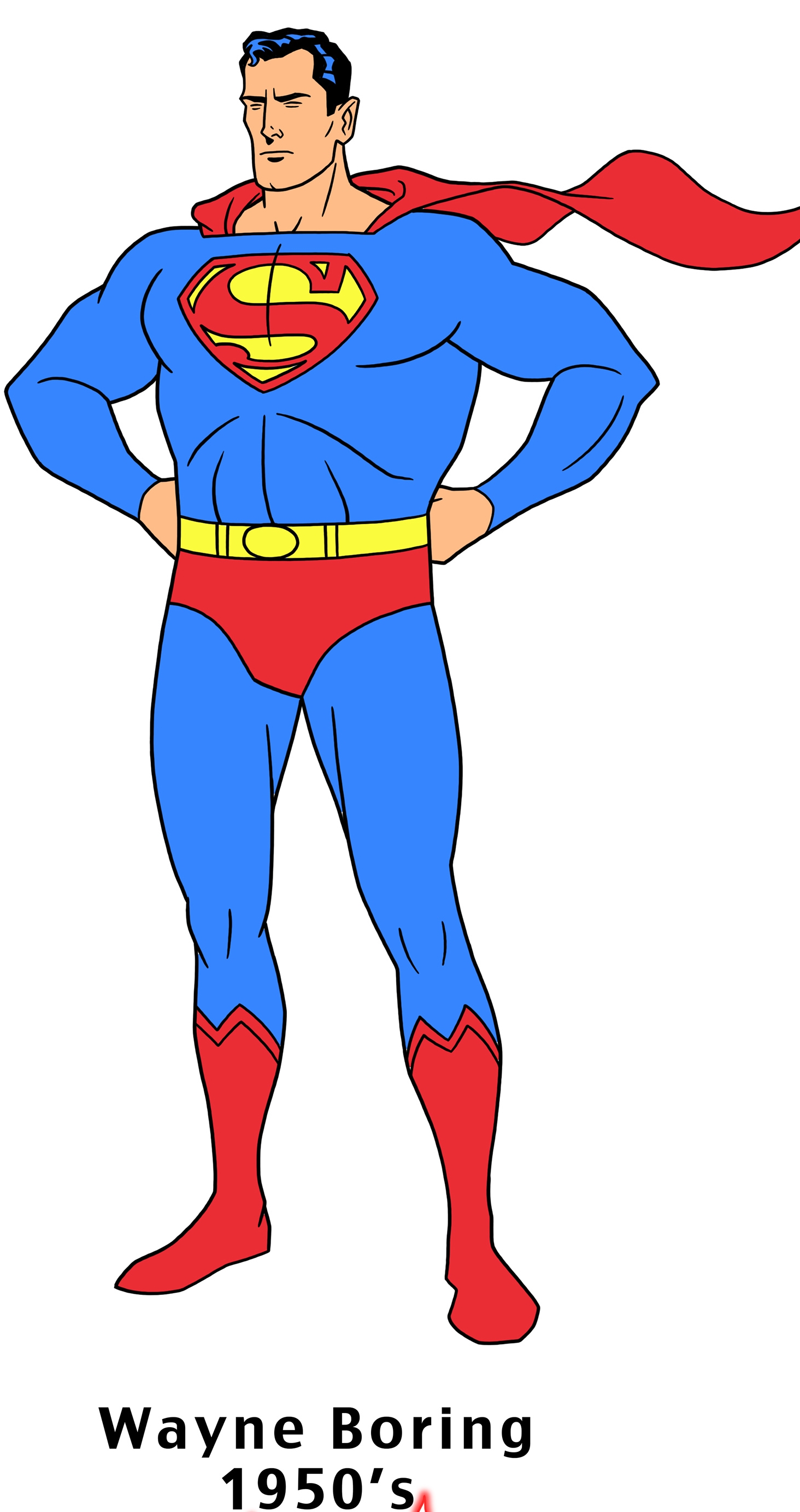 free superman clipart downloads - photo #14