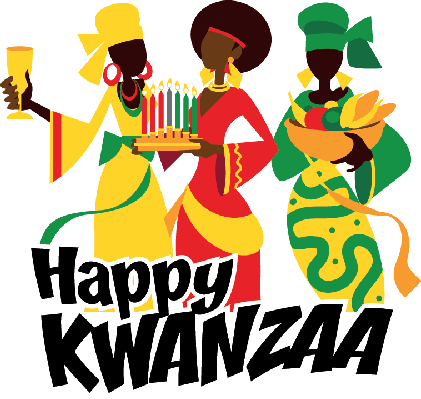 Kwanzaa Kinara 