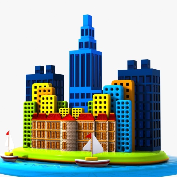 clipart of city - photo #20