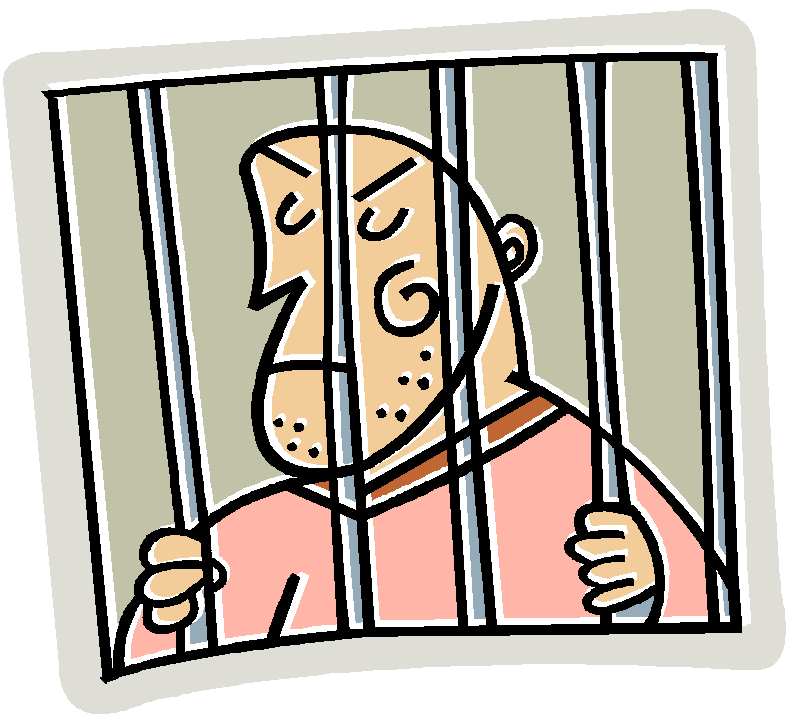 Top Jail Clipart Image 