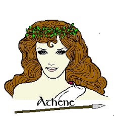 Greek Goddess, Athena