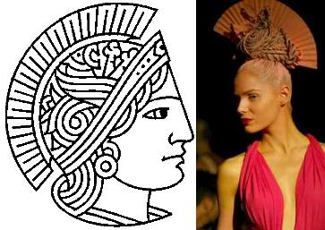 AlchemiZade: Athena&helmet