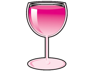 Download Wine Clip Art ~ Free Clipart of Wine Glasses , Bottles