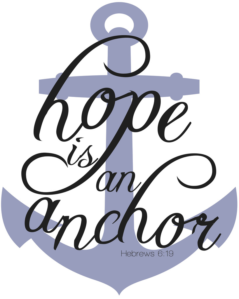 Hope With Anchor
