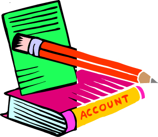 Accounting Clip Art