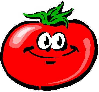 Clipart Tomato