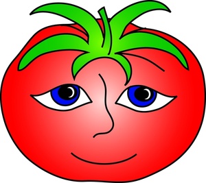 Tomato clipart Vegetable clip art