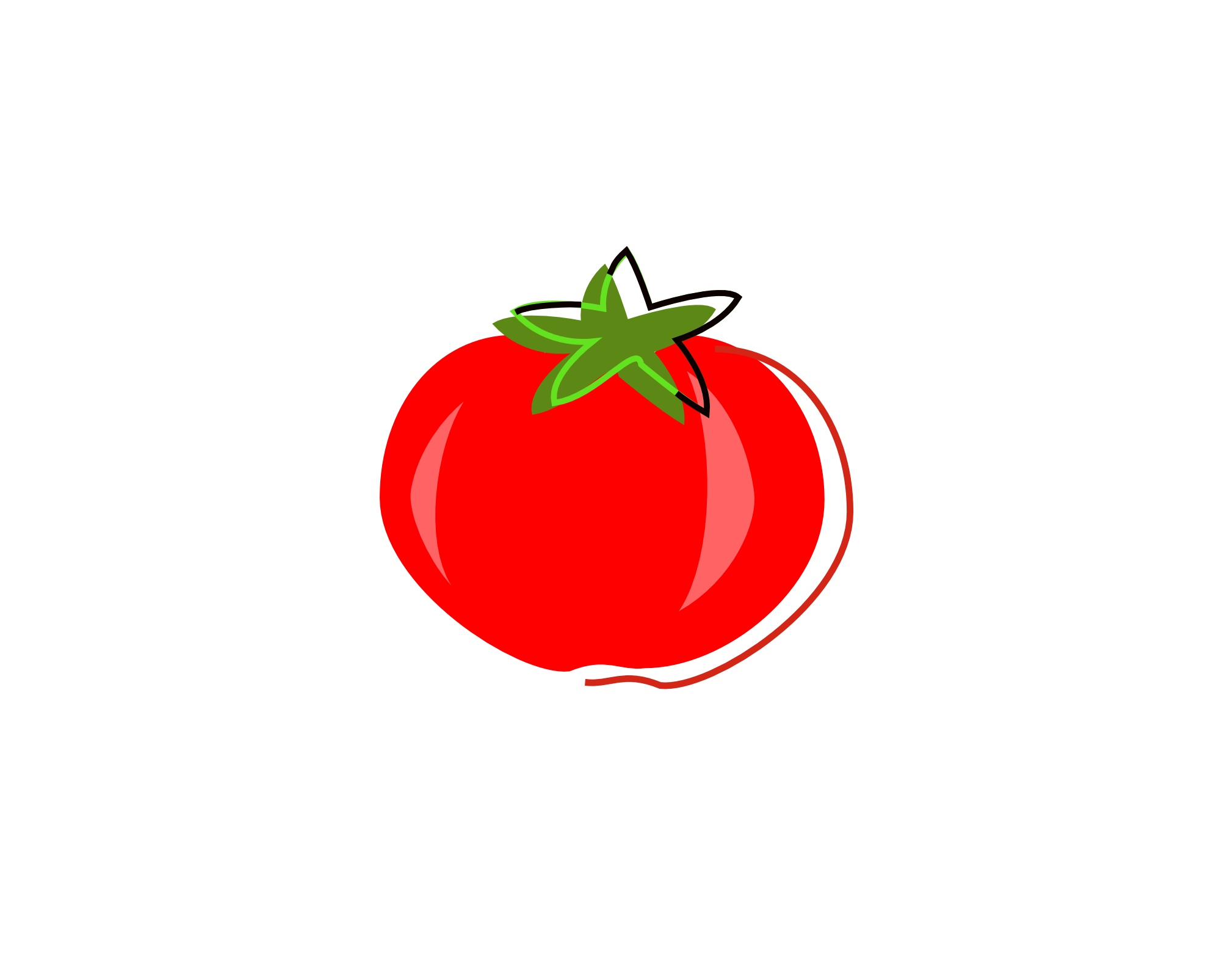 Tomato clipart Vegetable clip art