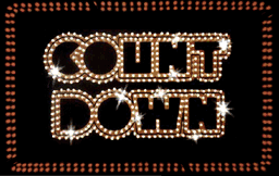 Countdown TV Logo Clipart Picture