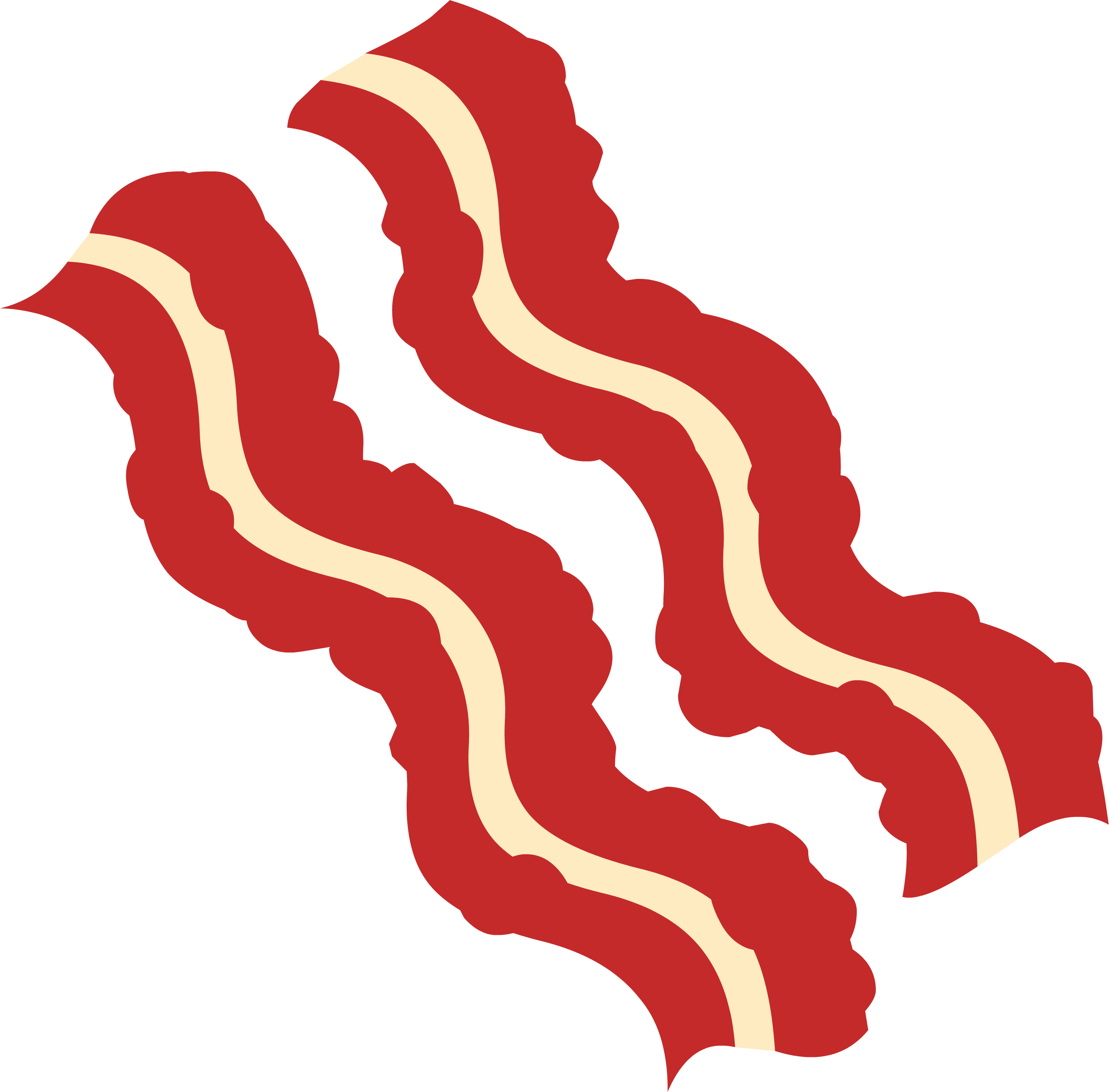 Bacon cliparts