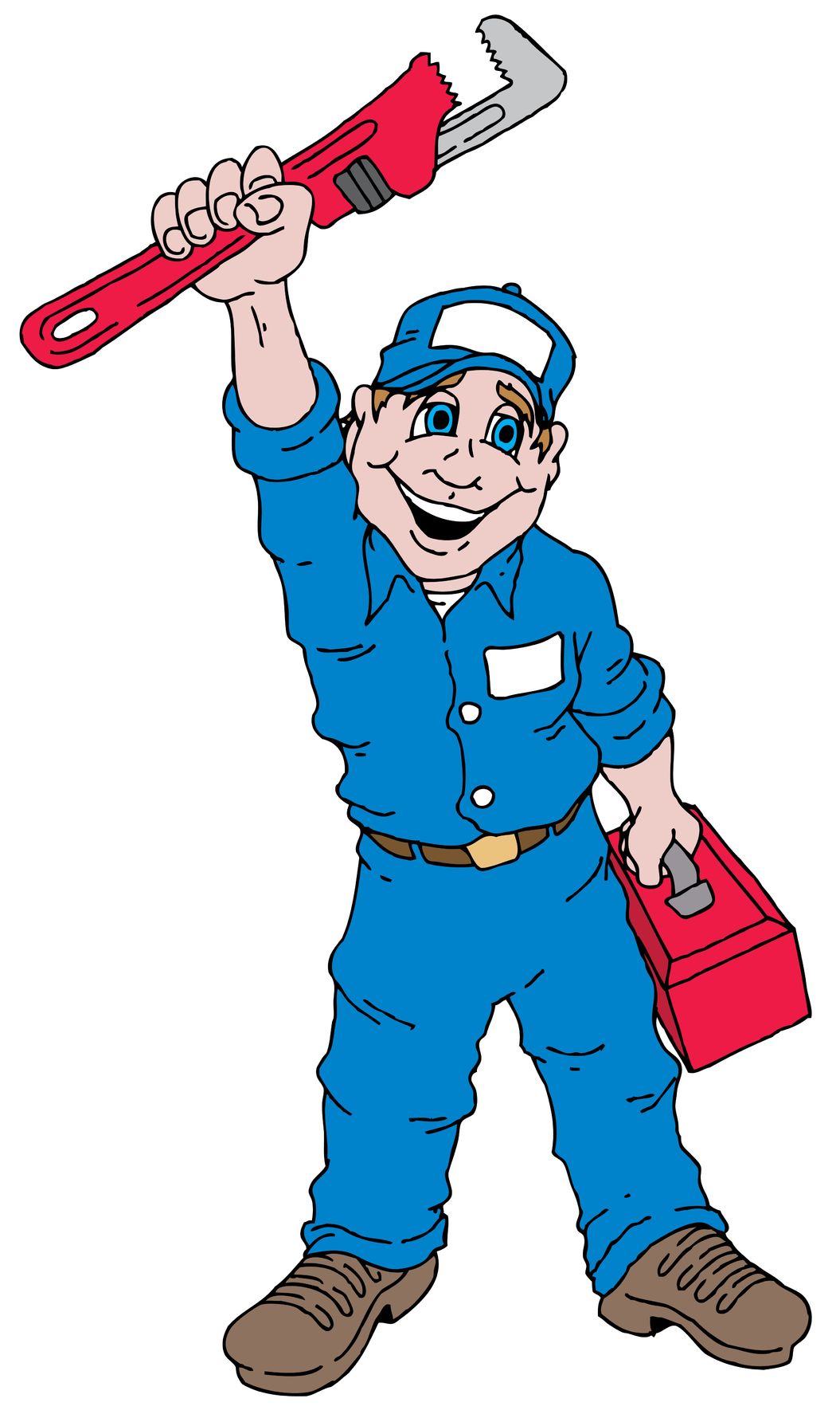 plumbing clip art logo - photo #38