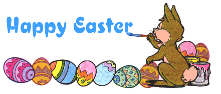 FREE EASTER CLIPARTS