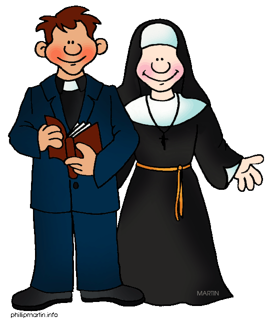 Free Nun Cliparts, Download Free Nun Cliparts png images, Free ClipArts