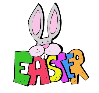 Easter clip art image free clipart image