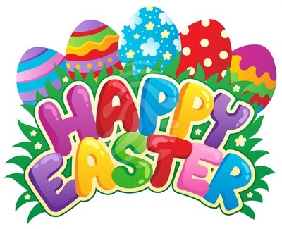Free easter clipart new image image